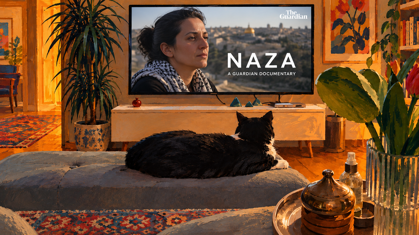 NAZA: dokumentarac koji treba pogledati