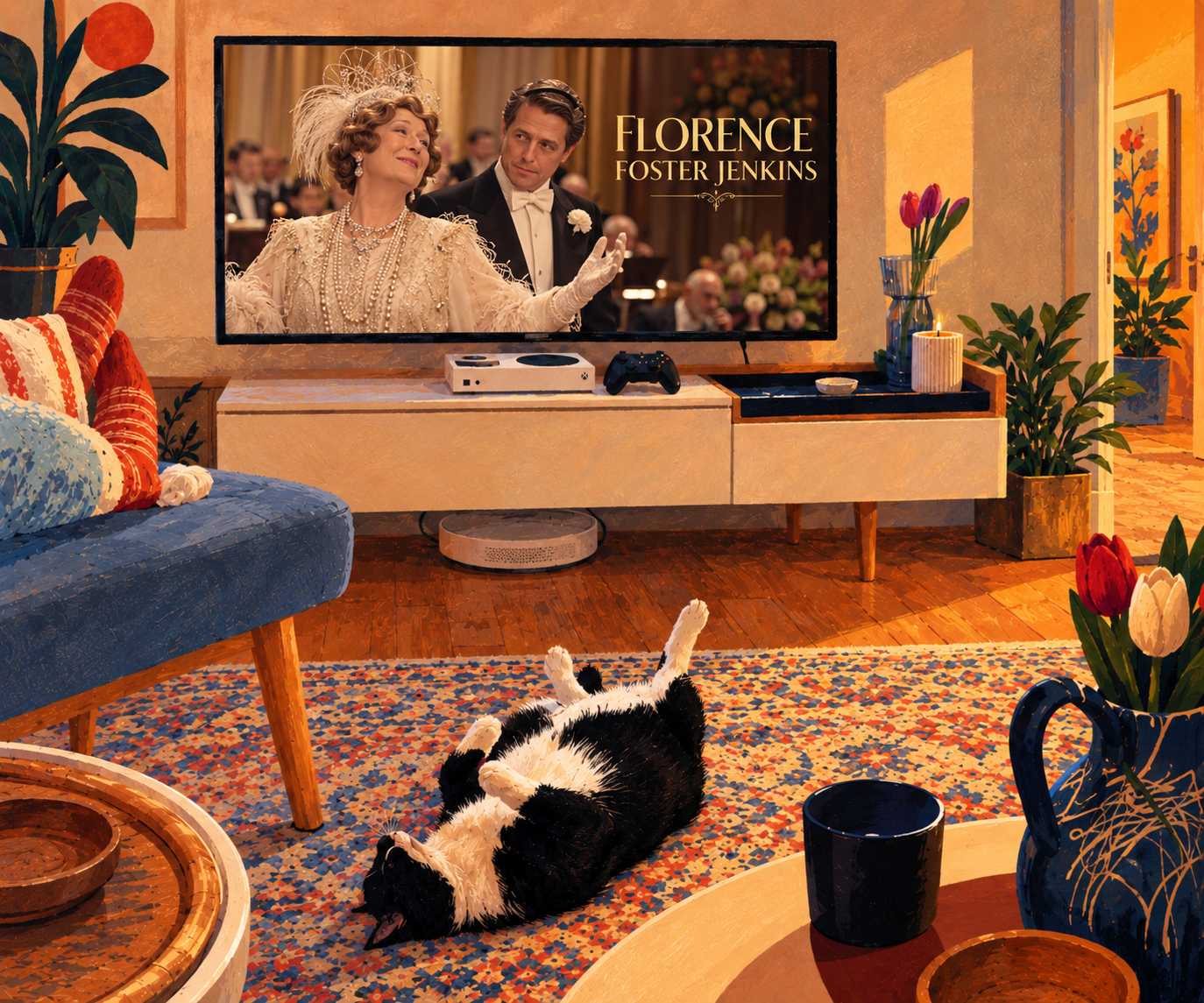 FLORENCE FOSTER JENKINS: A ŠTA AKO NE MORAŠ BITI DOBRA U SVEMU ŠTO VOLIŠ?