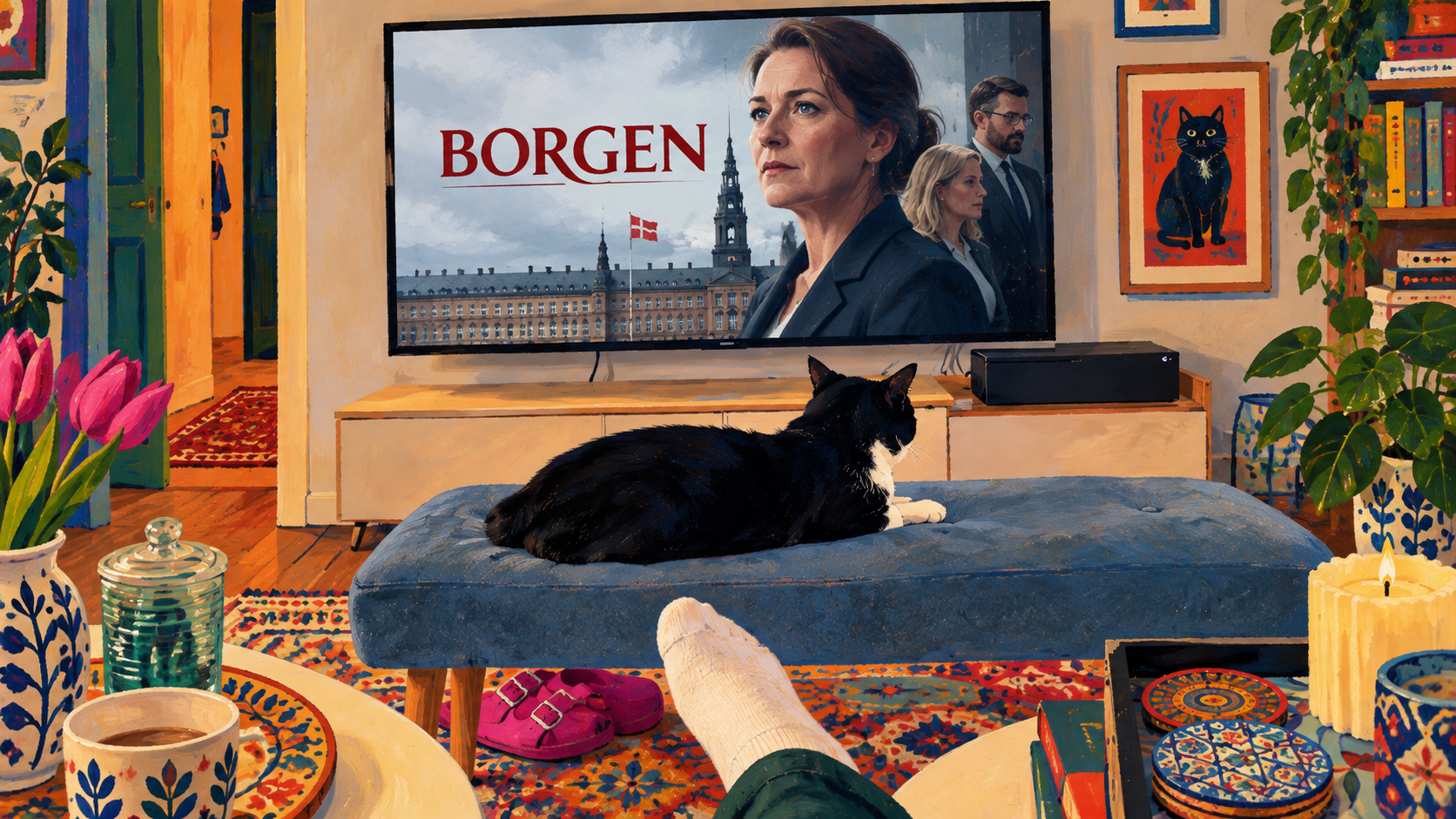 BORGEN: ŠTA SE DEŠAVA KAD SE PREBROJE GLASOVI